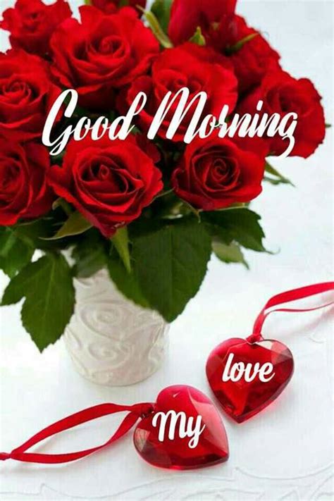 50 Romantic Good Morning Love Messages Morning Wishes 17 – DailyFunnyQuote