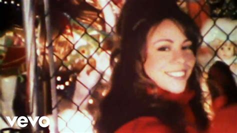 Mariah Carey – All I Want For Christmas Is You (Official Music Video ...