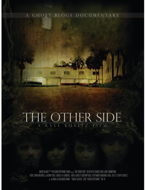 The Other Side: A Paranormal Documentary (2013)