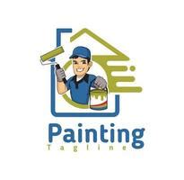 Painters Logo Design