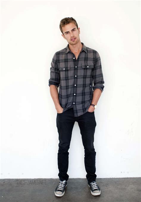 Unknown photoshoot #2 (2011) - Theo James Photo (35287798) - Fanpop