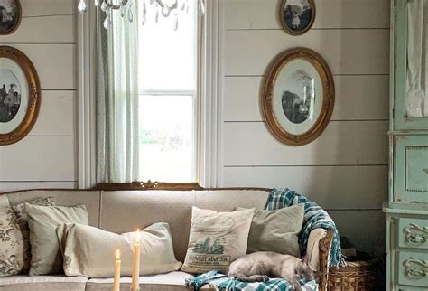 How to Decorate Vintage Farmhouse Style