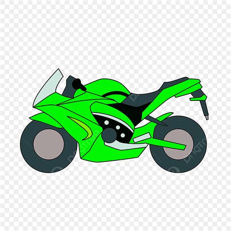 Green Toy Motorcycle Clipart PNG, Vector, PSD, and Clipart With Transparent Background for Free ...