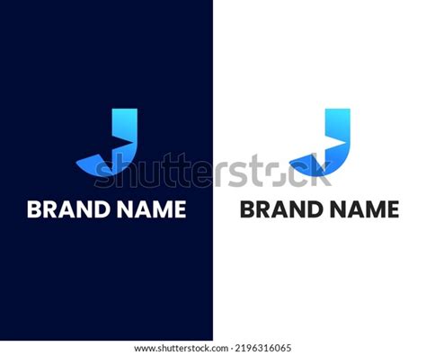 229 Letter J M Mark Modern Logo Design Template Images, Stock Photos, 3D objects, & Vectors ...