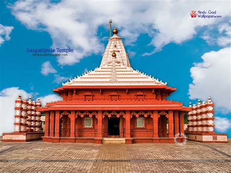 Ganpatipule Temple Wallpapers, Images & Photos Download | India in 2019 | Wallpaper, India ...