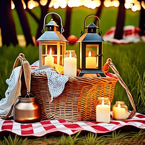 20 Top Picnic Decor Ideas: Creative Inspiration for Unforgettable ...