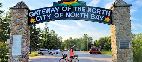 15 Attractions in North Bay You Can Visit by Bike | Northern Ontario Travel