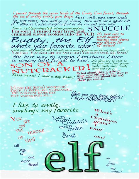 Quotes From Elf. QuotesGram