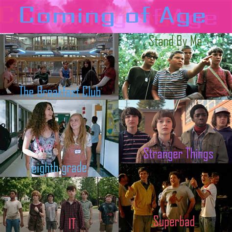 alasdair: Coming of Age movies