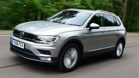 Ufficiale: la nuova Volkswagen Tiguan ibrida plug-in arriva nel 2020