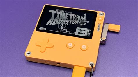 Playdate Handheld Console Sold Over 20,000 Units in Under 20 Minutes