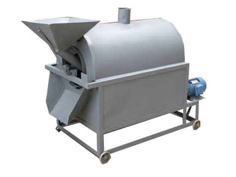 Small Size Peanut Roasting Machine,Portable Peanut Roaster