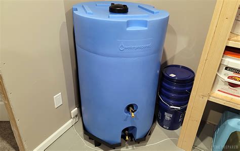 Water Storage Drums 55 Gallon | Dandk Organizer