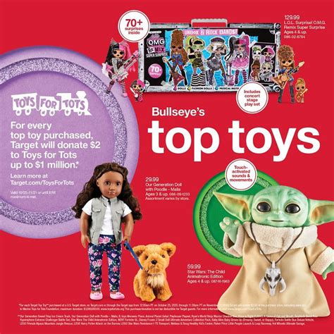 Target Holiday Toy Catalog 2020