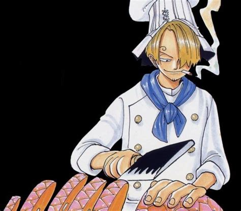 Sanji best cook | Cartoon, Luffy, Manga anime