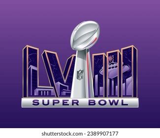 New Super Bowl Logo 2024 Images Clipart - Kiley Merlina