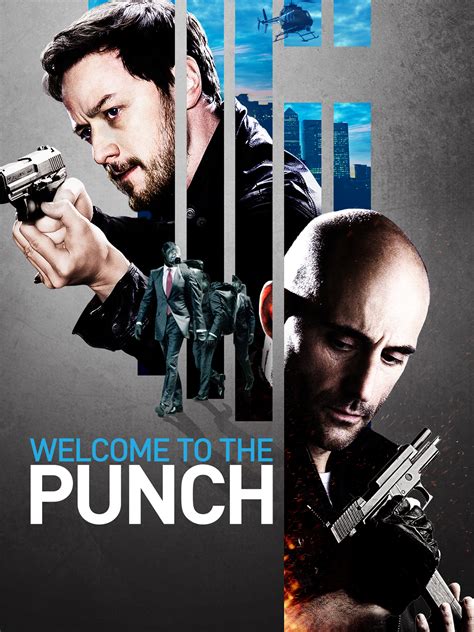 Prime Video: Welcome to the Punch