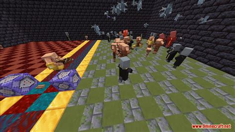 Minecraft Mob Battle Data Pack - 1Minecraft