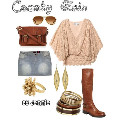 45 best County Fair Outfits Summer Days images on Pinterest