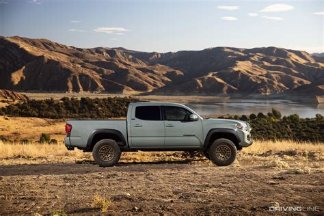 It's Tacoma Season: Toyota Unveils Upgraded & Improved 2022 TRD Pro & Trail Models | DrivingLine