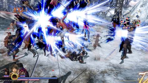 12 minutes of Warriors Orochi 4 gameplay, screenshots - Gematsu