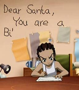 Boondocks Riley Quotes About School. QuotesGram