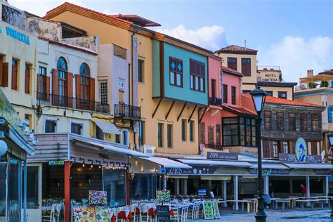 Chania Old Town | AllinCrete Travel Guide for Crete