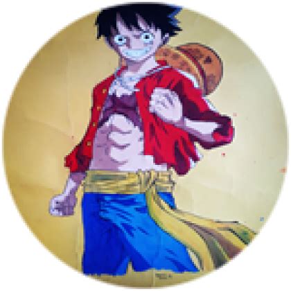 luffy t-shirt - Roblox