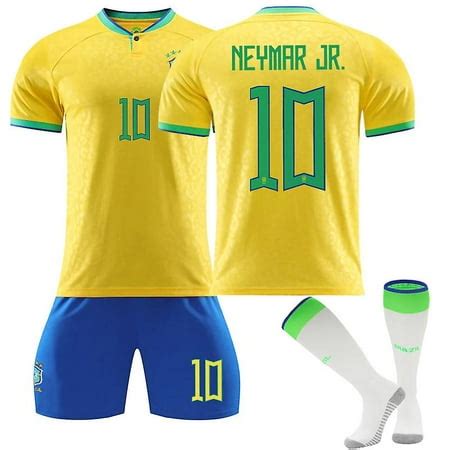 Neymar Jr 2022 World Cup Brazil National Team Jersey | Walmart Canada