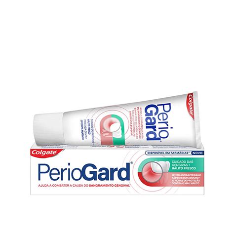 Colgate PerioGard Gums Care + Fresh Breath Toothpaste 75ml