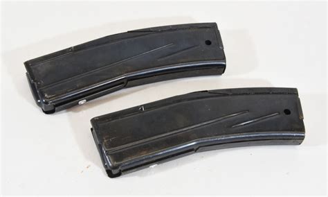 Two M1 Carbine Magazines 30 Carbine