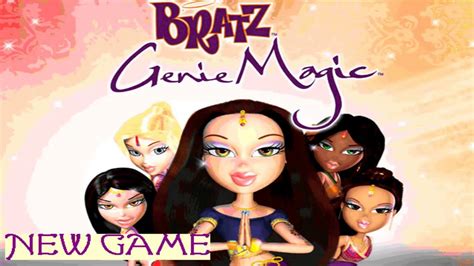 Bratz Genie Magic Fan Game [Link in description] [Cancelled Fangame] - YouTube