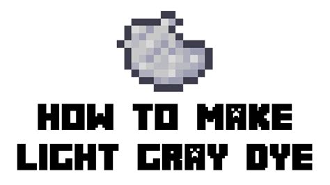 How To Make Light Grey Concrete In Minecraft Learn how to make concrete and concrete powder in ...