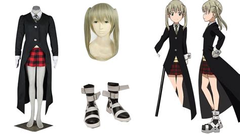 Maka Albarn Costume | Carbon Costume | DIY Dress-Up Guides for Cosplay ...