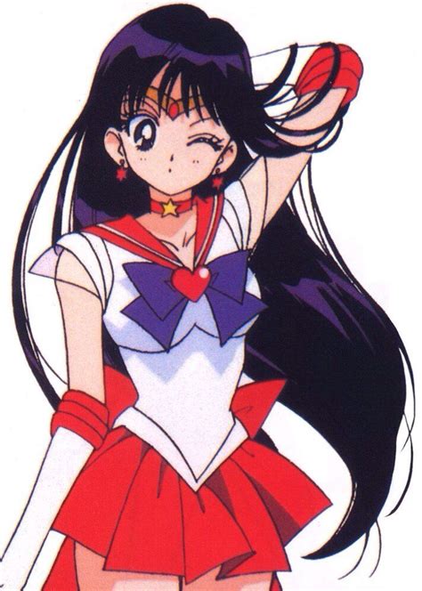 セーラーマーズ | Sailor moon manga, Sailor mars, Sailor moon character