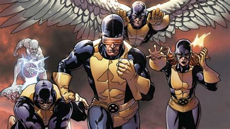 Who are the original X-Men? Marvel superhero team explained - Dexerto