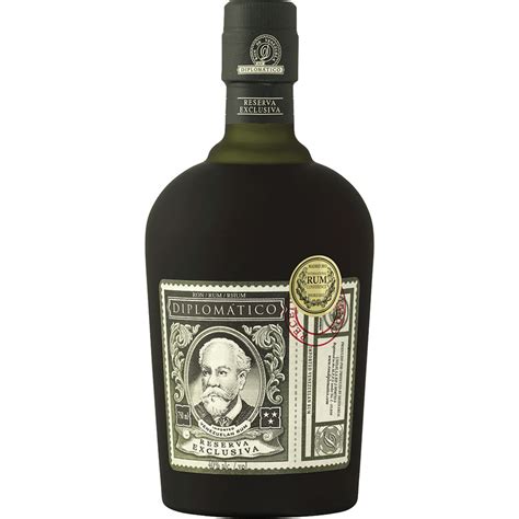 Diplomatico Rum Reserva Exclusiva | Total Wine & More