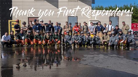 Why We do It: Misawa Air Base First Responders > Misawa Air Base ...