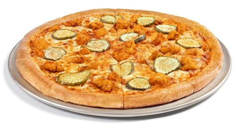 Cicis Welcomes Back Nashville Hot 'N' Spicy Chicken Pizza And Chicken Wings - The Fast Food Post