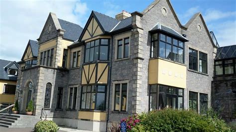 Our hotel in Westport - Knockranny House Hotel | House styles, Mansions ...