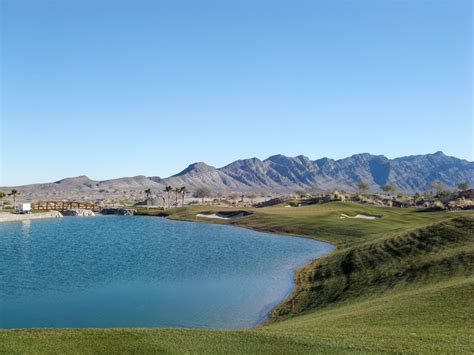 Coyote Springs Golf Club (Coyote Springs, Nevada) | GolfCourseGurus