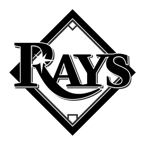 Tampa Bay Rays Logo PNG Transparent & SVG Vector - Freebie Supply