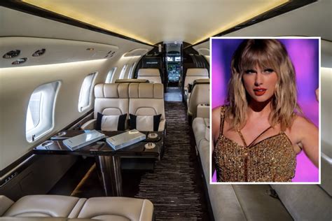 Taylor Swift's Frequent Use of Private Jets Makes Her Worst Celebrity Climate Polluter ...