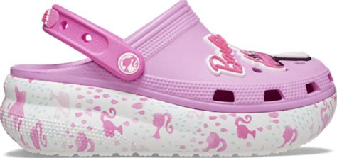 Kids' Barbie™ Cutie Crush Clog - Crocs