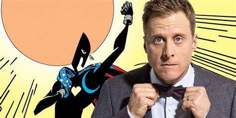 Doom Patrol Casts Alan Tudyk As Villain Mr. Nobody