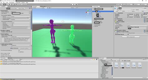 3d meshes - Unity 3D Model imported with offset Mesh - Game Development ...