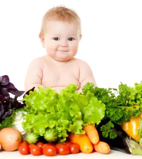 16 Best Vegetables For Babies From Infancy To One Year