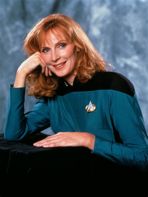 Doctor Beverly Crusher - Star Trek-The Next Generation Photo (9406747) - Fanpop