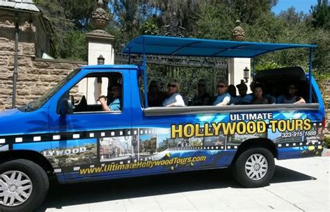 Ultimate Hollywood Tours (Los Angeles) - All You Need to Know BEFORE You Go