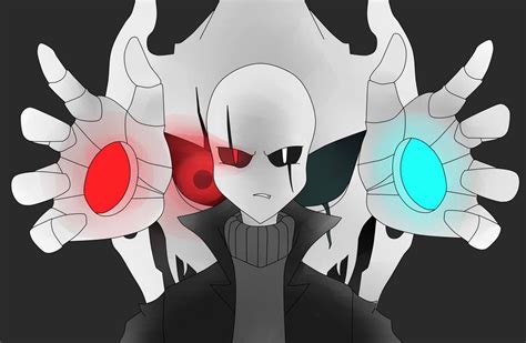 GlitchTale Gaster Gaster, Undertale Art, Animation Series, Correction, Comic Art, Sonic The ...